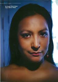 Sylvia Falcón, la soprano que salvará la música andina quiere enamorarse