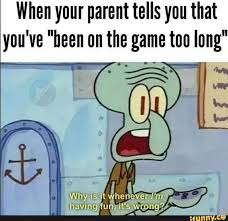 35 Very Funny Squidward Meme On The Internet Picsmine