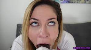Ashley Alban - A Spidey Surprise - Leakslove