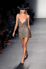 Elsa hosk vs models models off duty look fashion fashion outfits womens fashion fashion tips barett outfit love style life. Runway Fashion Prefer Wolford Prefer Pinterest Prefer Pantyhose Prefer Thinspo Prefer Elsa Hosk Elsa Hosk Runway For Laquan Smith Show At New York Fashion Welcome To Fashion Prefer