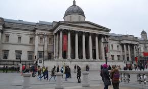 По четвергам в 21:00 мск. The National Gallery In London Ein Muss Fur Jede London Reise