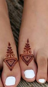 Instagram Alinti Henna Designs Feet Foot Henna Henna Tattoo Designs