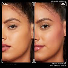 RUBOR EN CREMA WONDERSTICK ORANGE ROSE NIX en Lima