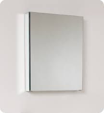 Overall measurements are 37.5h x 15.5w x 4.25d overall. 20 Inch Wide Bathroom Medicine Mirror Cabinet