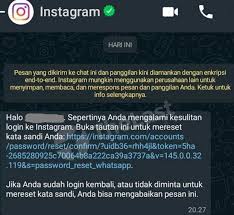 Alamat email yang anda masukkan belum terdaftar. Cara Hack Akun Instagram Seseorang Dalam 15 Metode