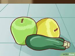 When all the zucchini skin comes off, you need to make a pile of them by stacking one zucchini strand over another. 5 Ways To Make Smoking Pipes From Everyday Objects Wikihow