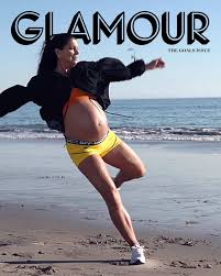 Top suggestions for alex morgan magazine cover. Glamour Soccer Star Alex Morgan Finds The Silver Lining Facebook