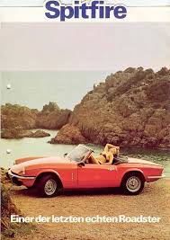 Triumph Spitfire Those Were The Days When Cars Had Style And The Girls Had Mmm Taste Mk 4 Spk Triumph Spitfire Triumph Cars Triumph Motor