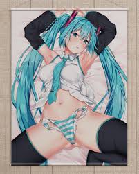 弱電波 初音ミクタペストリー－Funbid香港本地日本代購網站