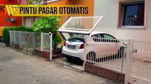 Kisah nyata masa delivery pkp dilanjutkan lagi. Pintu Pagar Dan Gerbang Otomatis Yang Membuat Rumah Anda Semakin Keren Dan Canggih Youtube