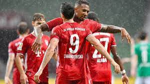 From static.dw.com robert lewandowski is a polish international footballer who plays as striker for fc bayern munich. Bayern Munich Players Salaries 2020 Weekly Wages Tastyfootball