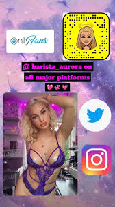 barista_aurora - check out this baddie from the PNW nudes by promo_gang