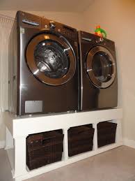 Pin By Hollie Unger On For The Home Laundry Room Pedestal Laundry Room Laundry Room Rugs