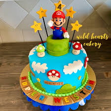 See more of mario cakes on facebook. Wild Hearts Cakery Mario Cake Halloween Backen Kinder Kuchen Mario Kuchen