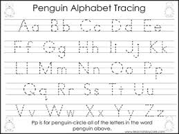 With the worksheets on this page, kids can learn to recognize and count numbers up to twenty. 2 Penguin Themed Task Worksheets Trace The Alphabet And Numbers 1 20 Preschool