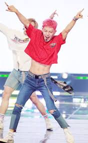Donghun Ace Male Crop Top Ace Tops Crop Tops