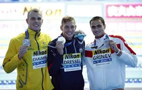'really gross' smoothies, constant eating and a nip from his pet croc. Dressel Says Beaten Rival Chalmers Is Better 100 Swimmer Reuters