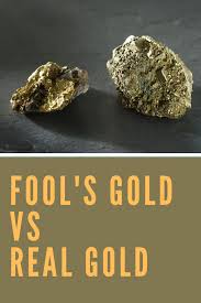 Fool's gold (1919 film), a silent drama film. How To Separate Fool S Gold From Real Gold And Not Get Fooled Rock Seeker Real Gold Gold Sluice Gold