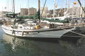 Vagabond 47 Ketch Sailing Yacht For Sale De Valk Yacht Broker