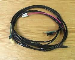 The simplest approach to read a home wiring diagram is to begin at the source, or the major power supply. 1955 1956 Chevy Starter Wire Harness 8 Cyl Hei Ignition Manual Transmission Ebay