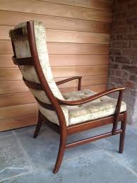 Pin By L Rob On Old Style Furniture Upholstery Fabric For Chairs Knoll Chairs Parker Furniture