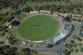 Tca Ground City Of Hobart Tasmania Australia