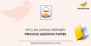 Hpcl Hrrl Engineer Previous Question Papers Hr Others Old Papers