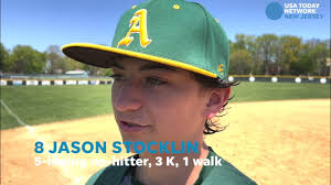 Stocklin twirls no-hitter as Audubon stops Washington Township