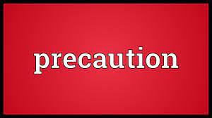 Safety precautions to take when working with electronic equipment safety can be confusing when working with or testing any electronic equipment, it's always important to be cautious. Precaution Meaning Youtube