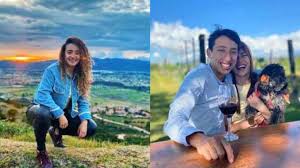 Aunque el 2020 no fue un buen año para egan bernal en cuanto a lo deportivo, sí lo fue para su corazón. Xiomy Guerrero Se Refirio A La Nueva Relacion De Egan Bernal Television Colombiana