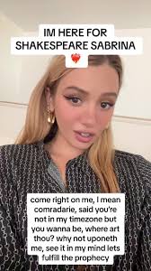 Sabrina Carpenter Come Right