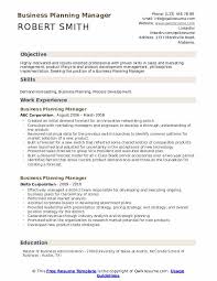 If you apply for the position of graphic designer, it's no big deal for you to download a visually appealing resume template in photoshop or illustrator, add your content. Business Planning Manager Resume Samples Qwikresume