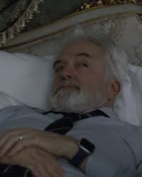 Todd Penn, first lady.” 🫡