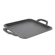 11 Inch Square Lodge Chef Collection Cast Iron Griddle In 2020 Cast Iron Griddle Cast Iron It Cast