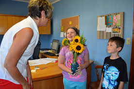 New principal sees role as 'exciting, challenging'