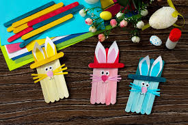 Licensed easter baskets take many forms with some being a pail and others being the head, body or both of popular characters. 18 Easy Easter Crafts For Kids You Can Make At Home Reader S Digest