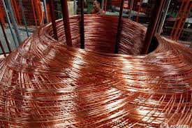 The term copper was the original, unshortened word, originally used in britain to mean someone who captures. Demand Cheer Helps Copper Hold Near 26 Month Peak Zawya Mena Edition