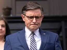 The 'beginning of the end' of the GOP: Mike Johnson is headed for trouble