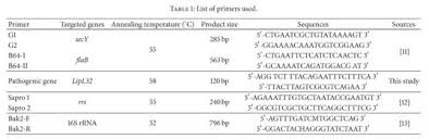 We did not find results for: Molecular Characterization Of Leptospira Spp In Environmental Samples From North Eastern Malaysia Revealed A Pathogenic Strain Leptospira Alstonii Document Gale Onefile Health And Medicine