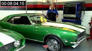 Image result for Sequoia Green 1968 Camaro