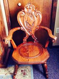 Check spelling or type a new query. Antique Tiger Oak Rocking Chair With Carving Of Viking Type Ship On Back Collectors Weekly