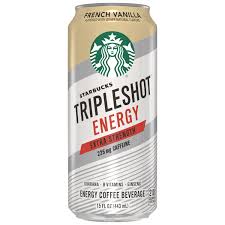 The best cold brew coffee recipe is also the easiest. Starbucks Tripleshot Energy Extra Strength French Vanilla 15 Oz Can Walmart Com Walmart Com