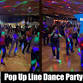 Pop Up Line Dance Party / Lucky Chuckys  event image