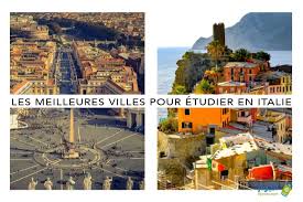 Retrouvez le nom des villes suivantes grâce à leur périphrase! Les 4 Meilleures Villes Pour Etudier En Italie Aljawaz