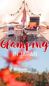 Camping In Japan A 3 Day Itinerary From Tokyo To Mt Fuji Heart My Backpack