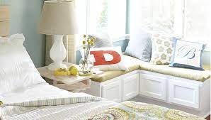 Here is the idea of maximizing your seating space in the outdoors by making the most out of your corner spaces on the patio or the backyard. How To Build A Corner Bench Corner Bench With Storage Corner Bench Seating Corner Window Seat