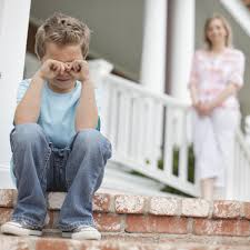 She must think that her husband's parents are like her own parents. Understanding And Coping With Child Abandonment