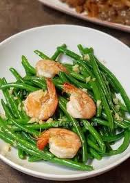 Resep Tumis Baby Buncis Udang Oleh Xander S Kitchen Resep Di 2020 Tumis Makanan Resep Udang