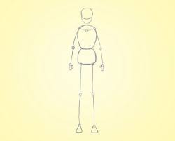 Bradley begins by teaching the basics of any drawing, including proportion, perspective and value. Professional Algorithm How To Draw A Person In Clothes