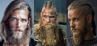 Faux hawk for long hair. 11 Badass Viking Hairstyles For Men Men S Style